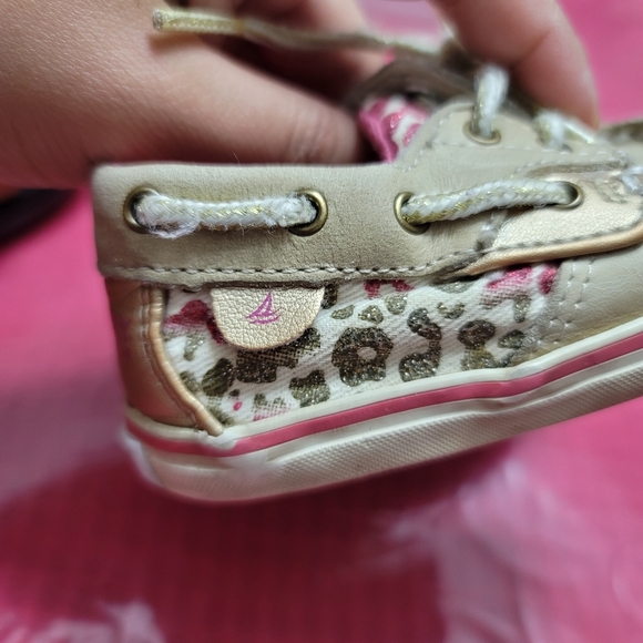 Sperry Topsider Infant Boat Shoes - Picture 7 of 8